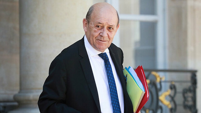 Jean-Yves Le Drian